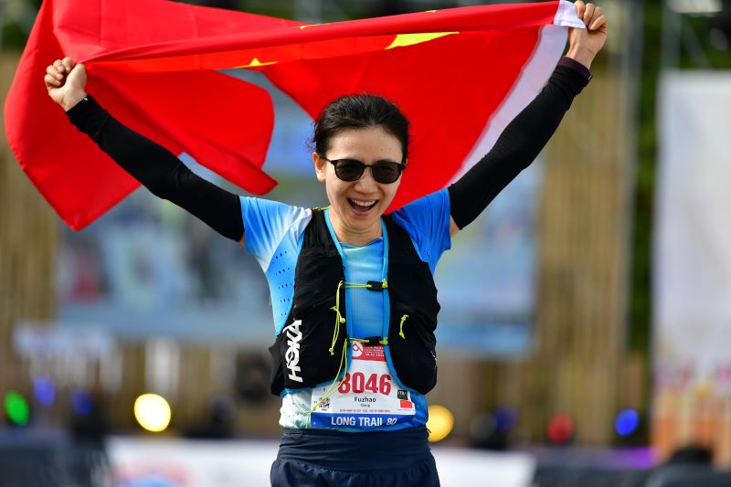 Xiang Fuzhou Long Trail - APTRC2024